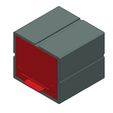ZSB00215-00-Sortierkasten-1.jpg Sorting box, sorting box, storage box, screw box, small parts box