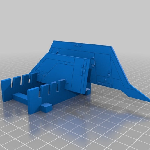 3987c2f736be3f0a13078f42a5aaa4d9.png Крыло/руль Viper MK I