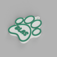 paw.PNG Pet Tags Collection - 10 Designs!