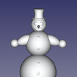 1.png Boneco de neve