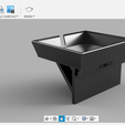 Fusion360_Kinect_3.png Support Kinect Xbox 360 ( Kinect v1 Stand )