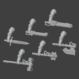 Melee3.png Civil War Sticks for Whacking and Stabbing