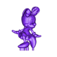 3_SubTool1.stl Minnie Mouse  for 3d Print STL