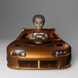13.jpg STL file Slap Jack's car - CHIBICAR No.36・3D printer model to download, BetoRocker