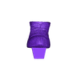 Right_veronica_boot.stl Вероника из DRAGON QUEST XI - готовая к 3D-печати модель для 3D-печати