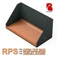 RPS-300-150-150-open-top-box-tablet-stand-01.webp RPS 300-150-150 offener Kasten - Tablettenständer