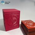 IMG_4376.jpg Sriracha - 100 CARD DECK BOX