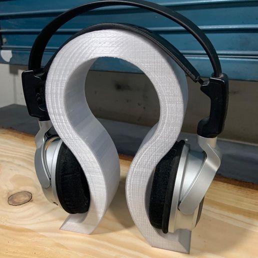 Helmet support 3D model