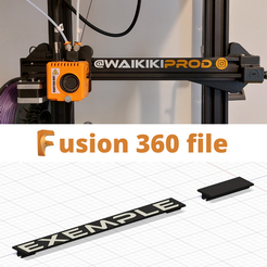 usion_360_file.png Tuto - Create your own decorative aluminum profile plates - Fusion 3D File