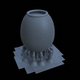 Clay_Jug_14_Supported.png 22 Clay Jug FOR ENVIRONMENT DIORAMA TABLETOP 1/35 1/24
