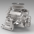 SBC-Chevy-Race-Engine.011.png Racing Small Block Chevy V8 Engine 1/8 TO 1/25 SCALE