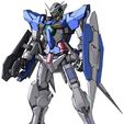 GN-001_Gundam_Exia.jpg GN-001 Gundam Exia 3D print model