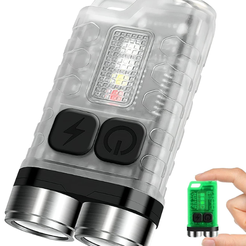 Screenshot-2023-07-14-190910.png 3MF file V3 Flashlight Picatinny Rail Mount (TikTok Famous MiniFlashlight)・3D print design to download