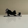 animal-sculpture.jpeg cat & bird