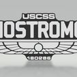 Image-1.jpg Alien Nostromo Plaque Badge