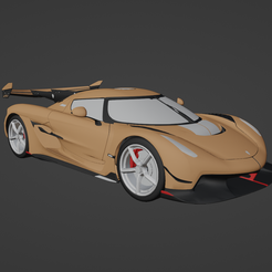 1.png Файл STL Koenigsegg Jesko 2020・Модель для загрузки и 3D-печати