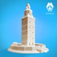 torre-hercules-rndr-1.jpg Tower of Hercules - Galicia, Spain