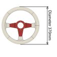 1.jpg Real Size Steering Wheel for Similators (37cm / 14,5inch)