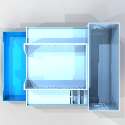 6.jpg Modern Desktop Organizer