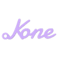 Kone.stl Kone