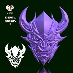 Devil-Mask-I.jpg Máscara Devil Mask I