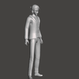 1.png Eren Yeager 3D Model
