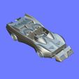 20230713_183439.jpg 1980s KENNER BATMOBILE TOY CAR - 3D SCAN -