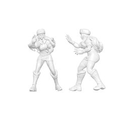 IMG_5596_Original.jpeg Fichier STL Kolin de Street Fighter fichier STL pour impression 3D. 1 pièce complète !・Design pour imprimante 3D à télécharger