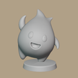 flylumalee.png STL file Lumalee Super Mario Bros The Movie・3D print object to download
