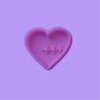 102.png heart latency COOKIE CUTTER