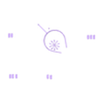 brain loading.stl Brain Loading - Funny Hair Hoop