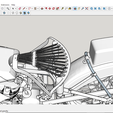 2023-10-03_11-16-27.png Brough Superior SS100 - SketchUp and OBJ Files (1-5th Scale)