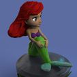 ariel.808.jpg Ariel The Little Mermaid