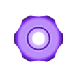 Knob_v1.5.stl Thumbscrews Wanhao Duplicator D7