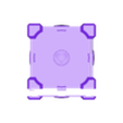 portal_cube_enclosure.stl Companion Cube Enclosure Parts