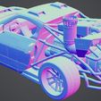 IMG_4777.jpeg NEO-TOKYO DRIFTER – Cyberpunk Z33 Custom