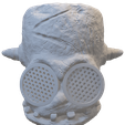 Imagen1.png Monster pot 3 stl for 3D printing 3D print model
