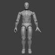 1.jpg Web Crawler - 3.75" Retro O-Ring Figure STL (Junkyard STLs)