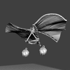 Ewok-Glider-main.jpg VINTAGE STAR WARS KENNER EWOK COMBAT GLIDER VEHICLE