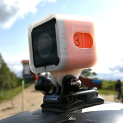 Capture d’écran 2017-09-01 à 11.31.27.png STL-Datei Runcam 3 Frame kostenlos・Modell für 3D-Druck zum herunterladen