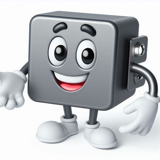 Cartonic Wall Mounted Hook for Modern Home Organization