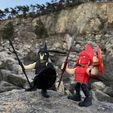 IMG_8490.jpeg action figure spartan greek hoplite soldier NONAME / NO AMS