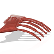 female-braid-hair-comb-08-v12-04.png STL file FRENCH PLEAT HAIR COMB Multi purpose Female Style Braiding Tool hair styling roller braid accessories for girl headdress weaving fbh-08C 3d print cnc・3D printing template to download