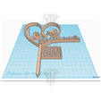 Topper-love-10-funny-airp.png Funny love Cake topper - Love is in the air DO NOT BREATHE