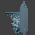 Screenshot-2026-05-14-223623.png Gargoyle Corbel Shelf Bracket – Gothic Wall Shelf Support, Hangable Gargoyle Decor