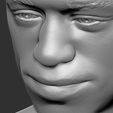 23.jpg Pete Davidson bust ready for full color 3D printing