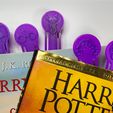Separador_hp-09.jpg Harry Potter - Ron sheet divider