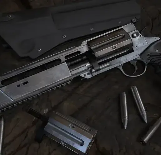 👾 RESIDENT EVIL 9 Requiem・ STL File for 3D printing・Cults