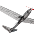 render13.png RC V-Tail Airplane Hotliner