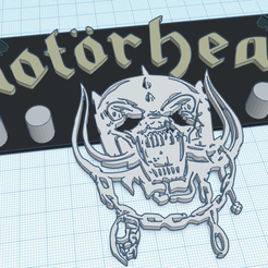 motorhead.png Motörhead key holder